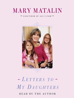 cover image of Letters to My Daughters